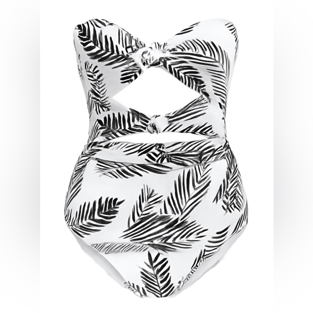 EUC Aerie Triple Knot (American Eagle) Swimsuit 
Size S/P (Small/ Petite)